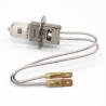 Buy cheap 150 Watt Quartz Halogen Bulb GY9.5 6.6A Airport Airfield PK30D W/Male Flat Connectors from wholesalers