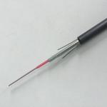 2 4 6 8 16 24 Core Aerial Armoured Gyxtw 1km Fiber Optic Cable Outdoor