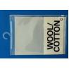 Buy cheap clear pvc underwear bad,pvc hook bag, pvc sock bag from wholesalers