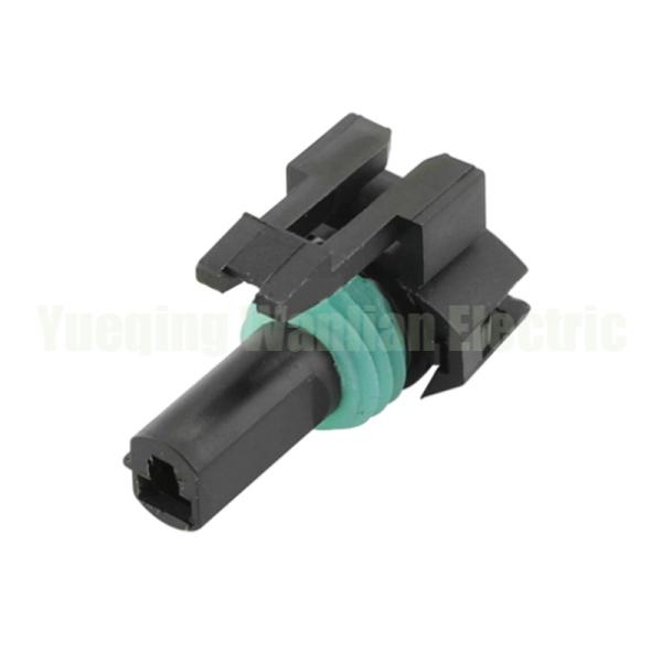 Buy cheap 12065172 12065249 1 Pin Automotive Connector Plug Wiring Electrical Waterproof Connector from wholesalers