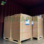 Buy cheap 200g 230g  Cardboard White Surface Duplex Board With Grey Back For Packing Box from wholesalers