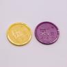 Buy cheap Eco-friendly Durable Embossed Plastic Chips Plastic Token Coins for Awards and Sports from wholesalers