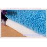 Buy cheap Hot sell solid color plain cotton like velvet antistatic polyester fabric for bedding from wholesalers