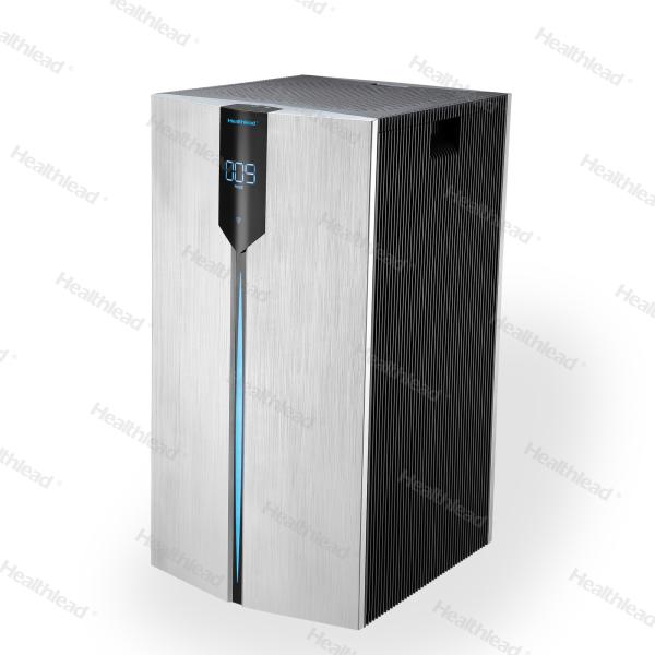 Quality Commercial Multi Filtration Air Purification Machine 24H Timer Setting For Office Hotel Hospital for sale
