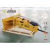 Buy cheap 6" Steel Skid Steer Loader Hammer With 1200Bpm Impact Frequency from wholesalers