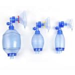 Medical Adult Infant Cpr Demand Valve Ambu Bag Silicone Manual Resuscitator Kit