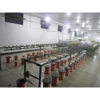 Buy cheap 24Pcs Tinned Annealed Copper Wire Single Twist Machine With Nitrogen Protection product