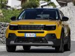 Small Compact Family Focused All Electric Crossover SUV Jeep Avenger With