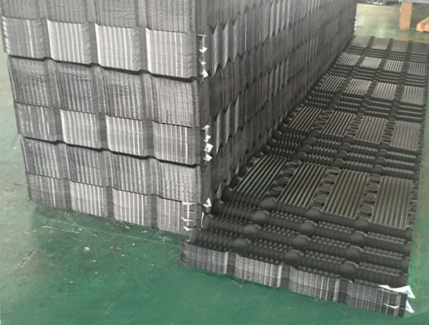 Cooling Tower PVC Fill Cooling Tower Infill Replacement