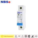 4P Type C Mccb Micro Circuit Breaker Protection Against Overload