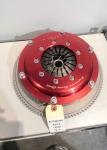 7.25'' 4140 Steel Twin Plate Racing Clutch Kits Fit Mitsubishi Lancer 1.8 CE