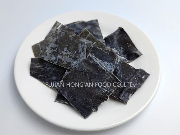 Japanese Dried Kombu Kelp Sprouts Savory Umami Sea Vegetable for Versatile