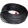 Buy cheap Steel Cable with Rubber Jacket and Copper Conductor of Suspended Platform Parts from wholesalers