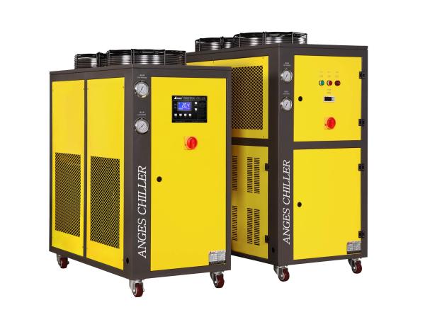 Buy cheap 8HP Low Temperature Water Cooled Chiller Water Glycol Cooling System from wholesalers