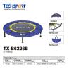 Buy cheap PP and strong stainess steel mini trampoline for sale from wholesalers