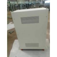 Buy cheap Paint Spraying Custom Metal Fabrication CNC Machining Medical Equipment Spare Parts IP66 product