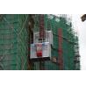 Buy cheap Hot Galvanized 300m 46m/Min Rack And Pinion Construction Hoist For Passenger from wholesalers