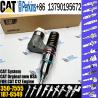 Buy cheap C10 C12 Diesel fuel Injector 153-7923 317-5278 350-7555 166-0149 10R-0961 10R-1258 212-3469for Excavator from wholesalers