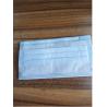 Buy cheap Health Protection Spunbonded 175mm 3 Ply Disposable Daily Face Mask from wholesalers