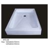 Buy cheap Acrylic shower tray, shower basin,acrylic shower base HDP-09 from wholesalers