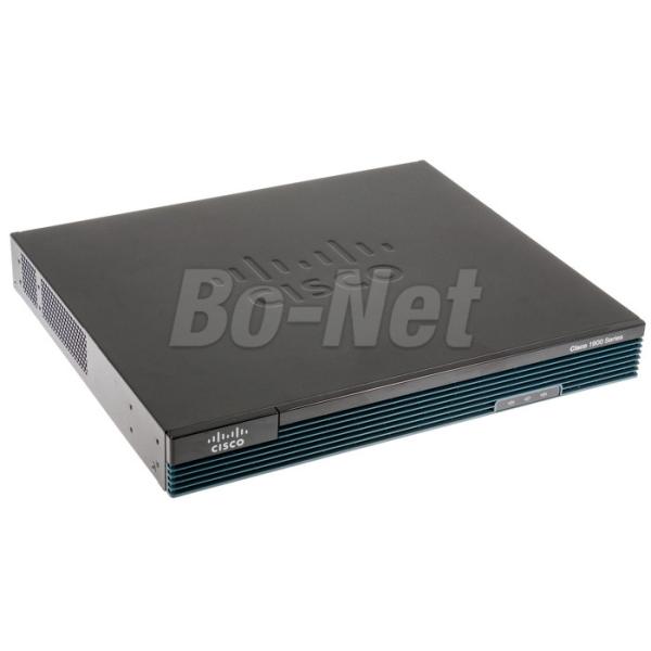 10/100/1000 Ethernet Ports Cisco 1921 K9 Router / Cisco Soho Router 15.0 Above