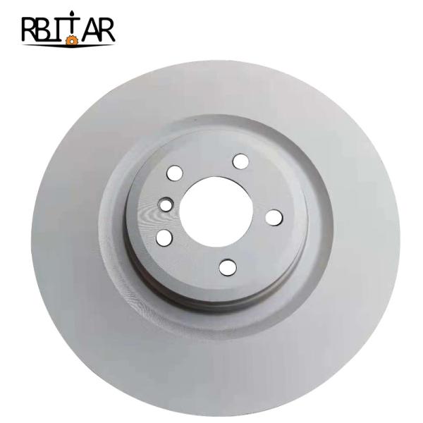 Buy cheap Rear Left Right Auto Brake Disc For ROLLS ROYCE 34216854608 from wholesalers