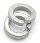 Square Ends B Type DIN 127 Spring Washer Carbon Steel 70# Dacromet