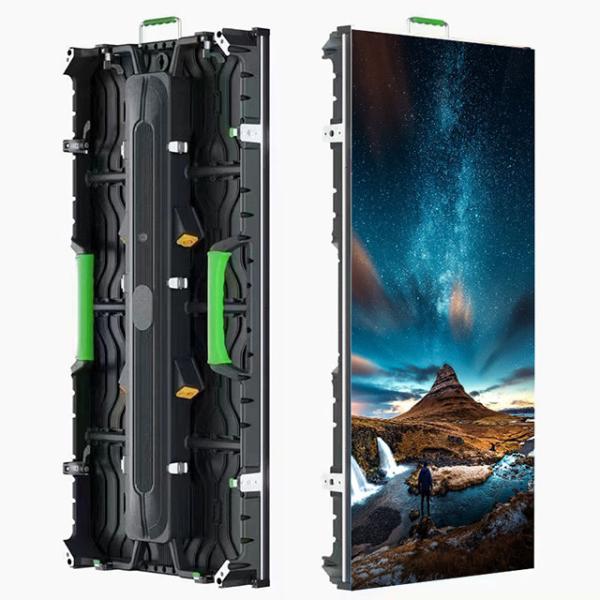Buy cheap P2.9 P3.9 P4.8 LED Display Screen Rental Event Outdoor LED Display Screen from wholesalers