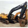 Buy cheap Ec290B Ec290d Used Volvo Excavator 29 Ton Pre Owned Digger Large Capacity from wholesalers