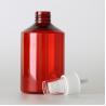 Buy cheap Beauty Empty Plastic Spray Bottles Red Color Bpa Free 8oz 250ml For Personal Care from wholesalers