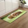 Buy cheap Animal Cute Dog Kitchen Floor Mats Home Entry Door Mat Water Absorbent from wholesalers