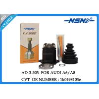 Buy cheap Professional Inner Cv Joint 1K0498103E Automotive Industrial Oil Resistance product