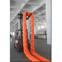 Buy cheap Eye to Eye Round Sling Polyester WLL 20T EN1492-2 Soft ORANGE Heavy Duty product