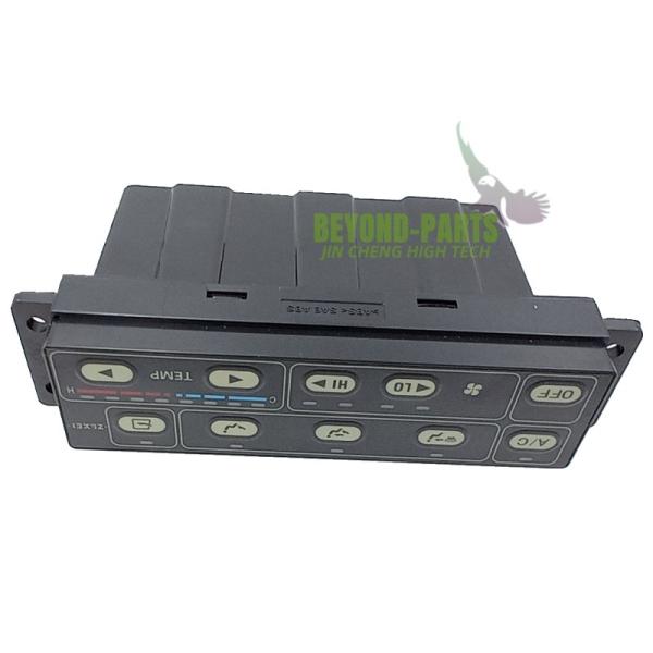 Buy cheap Komatsu PC228US Heavy Equipment AC Parts Air Conditioner Control Panel 22B-979-1812 from wholesalers