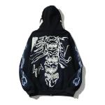 Washable Pullover Sweater Hoodies Plus Size Oversized 2XL
