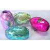 Buy cheap Iridescent rainbow 5mm10m Curled Ribbon Egg for Wedding and Valentine's day decoration from wholesalers