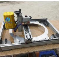 Buy cheap Cabinet Glass Marble Stone Consumable Materials Washbasin Hole Making Machine product
