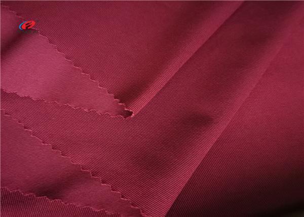 Buy cheap Dull Colours Single Jersey Polyester Spandex Fabric Customized from wholesalers