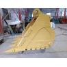 Buy cheap 0.25cbm Heavy Duty Excavator Bucket For Robust Reinforced High Capacity from wholesalers