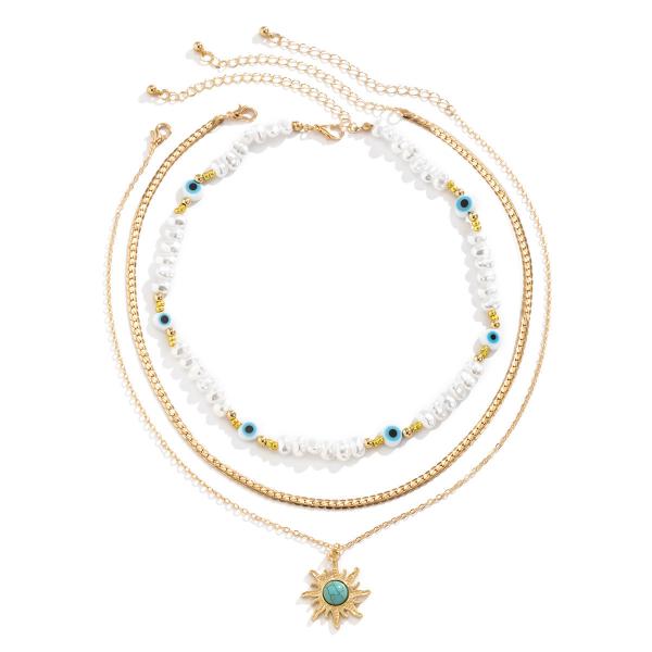 Buy cheap Practical Luxury Ladies Fancy Necklace Portable For Wedding Party from wholesalers