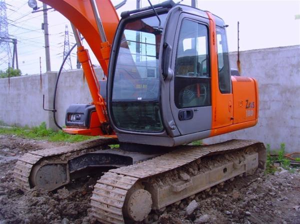 Buy cheap Used HITACHI ZX180 EXCAVATOR from wholesalers