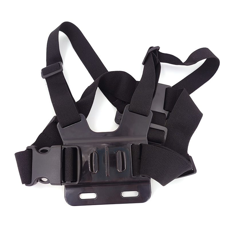 Surfing Skiing Adjustable Strap For Gopro Tripod Harness Gopro Hero Chest Mount