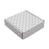 Buy cheap White E Flute Carton Box Corrugated Cardboard Kraft Mailer Boxes For Clothing Packaging from wholesalers