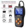 Buy cheap KONNWEI factory high feedback Auto Battery Analyzer KW600 for 12V cars from wholesalers