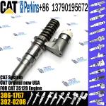 3512B Common Rail Fuel Injector 386-1767 379-0509 10R-3255 386-1758 392-0208 386