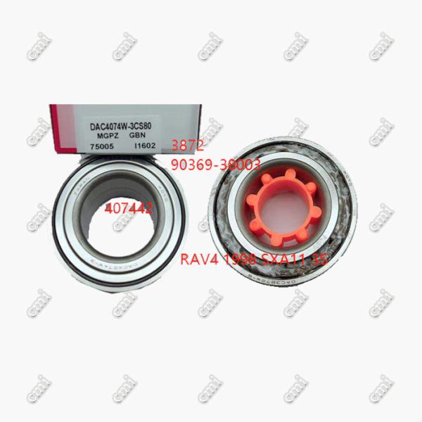 Buy cheap 909369-40066 Automotive Wheel Bearings Replacement For Corolla AE100 B16 from wholesalers