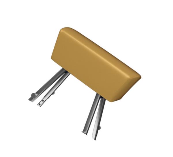 Buy cheap UV Protection Gymnastic Equipment Pommel Horse With ISO9001 Certificate from wholesalers