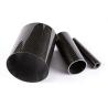 Buy cheap Corrosion Resistance 100% 3K Glossy Twill Carbon Fiber Composite Tube Pipe from wholesalers