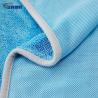 Buy cheap 600GSM Reusable Cleaning Cloth 40X60CM Twist Pile Fabric Car Detailing Cloth from wholesalers
