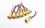 laser module 405nm~808nm laser diode module ,red&green light,Dot/Line/Cross
